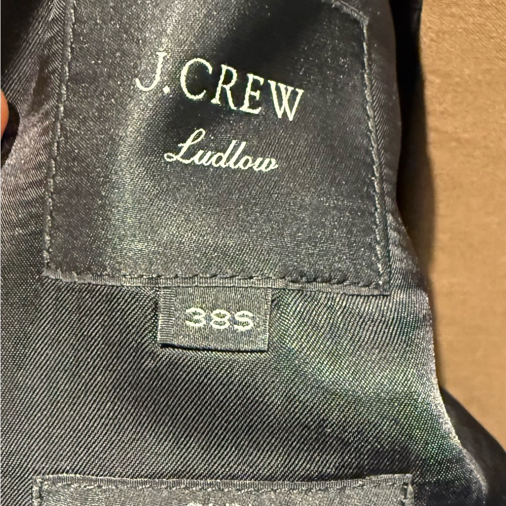 Black Tuxedo in excellent condition - Picture 5 of 5